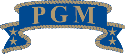 Pacific Gulf Marine Logo